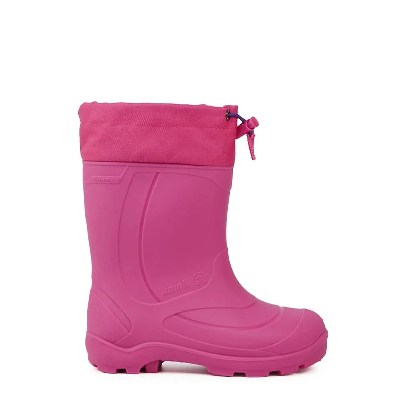 Toddler Girls' Snobuster B Waterproof Winter Boot