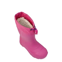 Toddler Girls' Snobuster B Waterproof Winter Boot