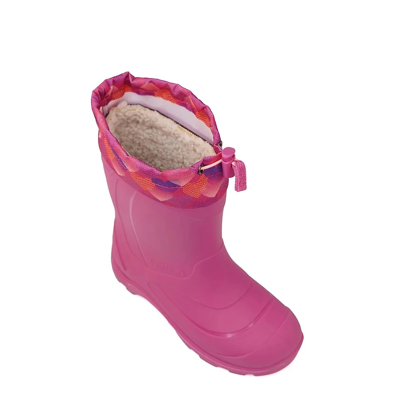 Toddler Girls' Snobuster B Waterproof Winter Boot