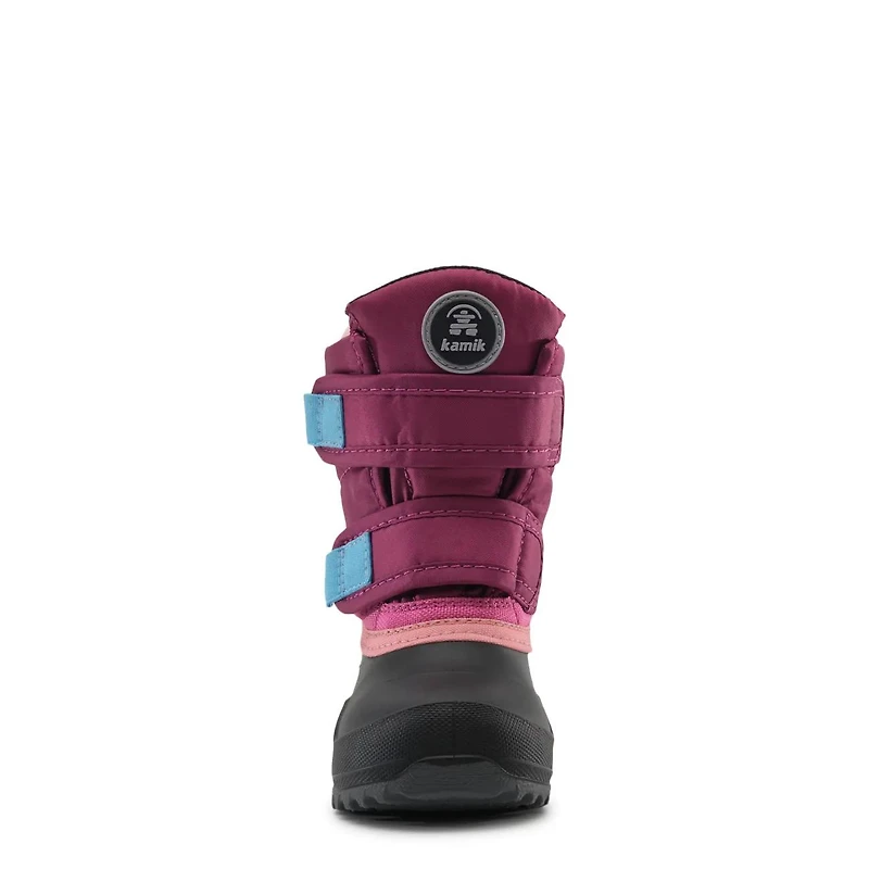 Toddler Girls' Hibou Winter Boot