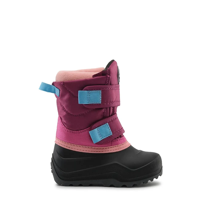 Toddler Girls' Hibou Winter Boot