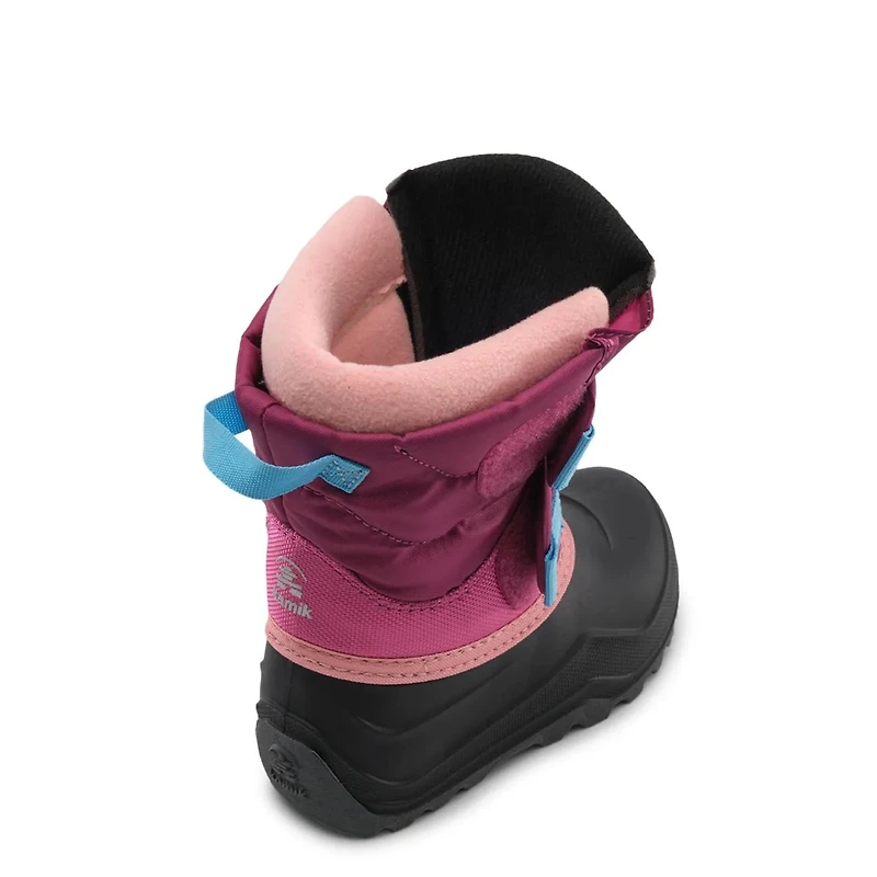 Toddler Girls' Hibou Winter Boot