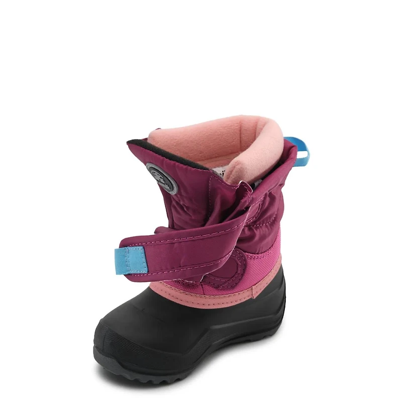Toddler Girls' Hibou Winter Boot