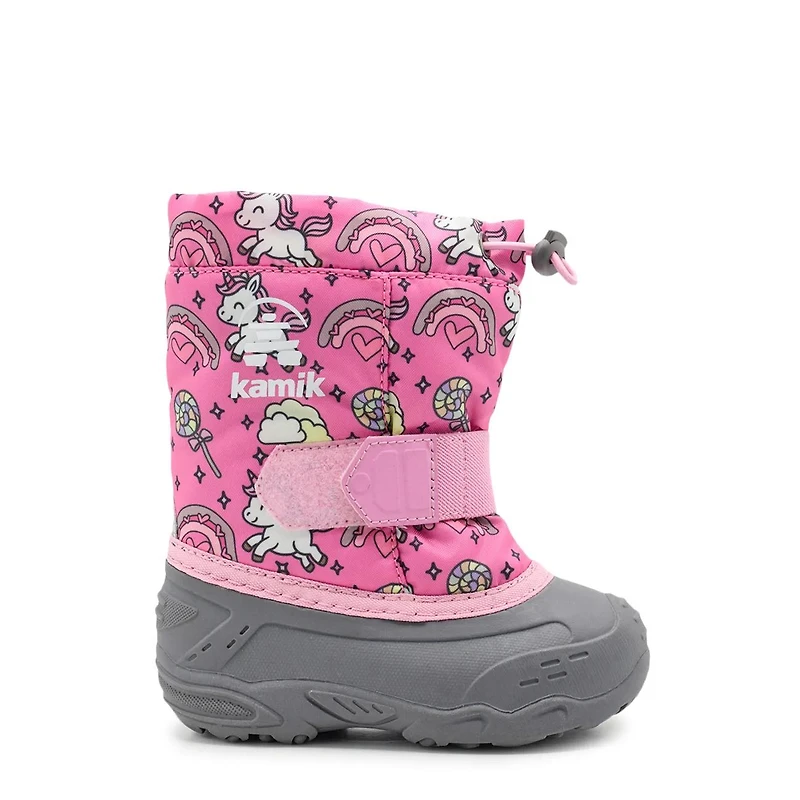 Toddler Girls' Morgan P Waterproof Winter Boot