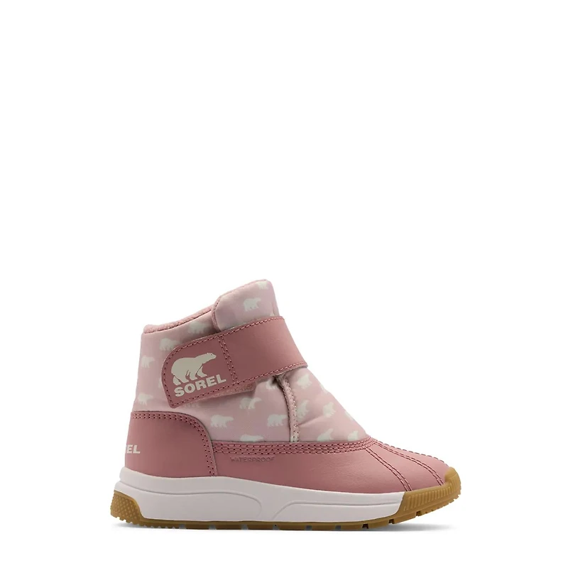 Youth Girls' Whitney III Mid Waterproof Winter Boot