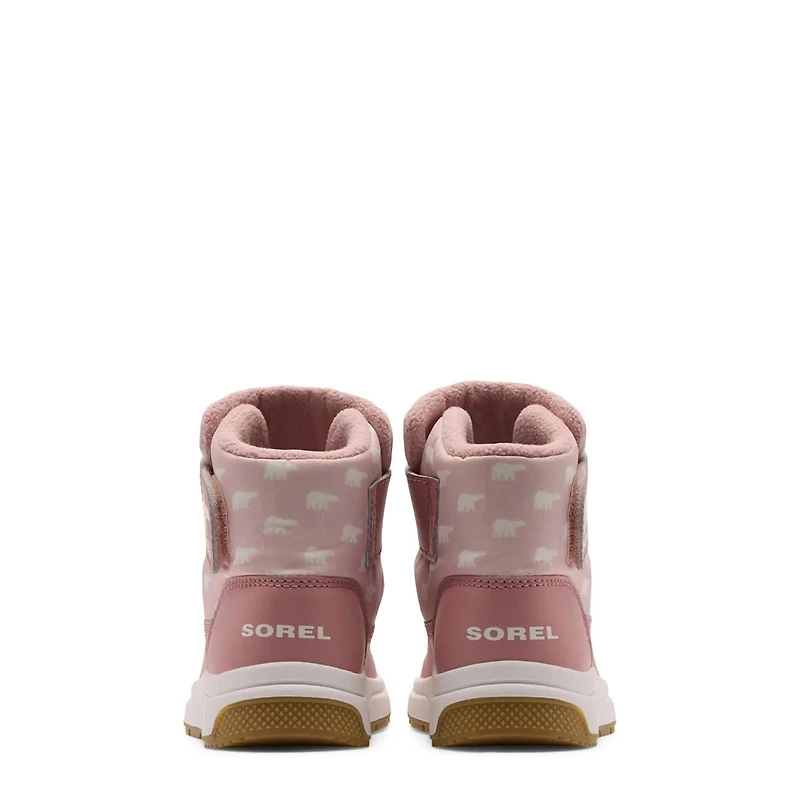 Youth Girls' Whitney III Mid Waterproof Winter Boot