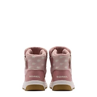 Youth Girls' Whitney III Mid Waterproof Winter Boot