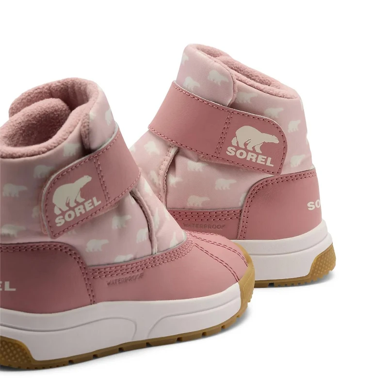 Youth Girls' Whitney III Mid Waterproof Winter Boot