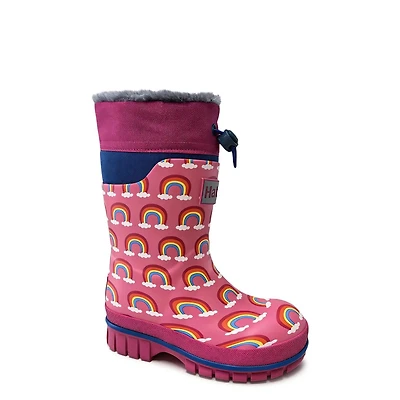 Toddler Girls' Waterproof Winter Boot