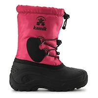 Toddler Girls' Northpole Winter Boot
