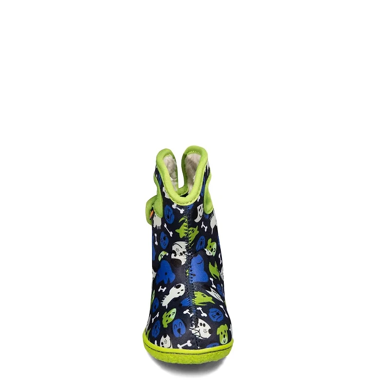 Toddler Girl's Waterproof Puppy Winter Boot