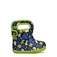 Toddler Girl's Waterproof Puppy Winter Boot