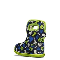 Toddler Girl's Waterproof Puppy Winter Boot