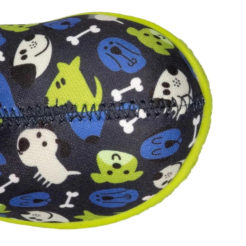 Toddler Girl's Waterproof Puppy Winter Boot