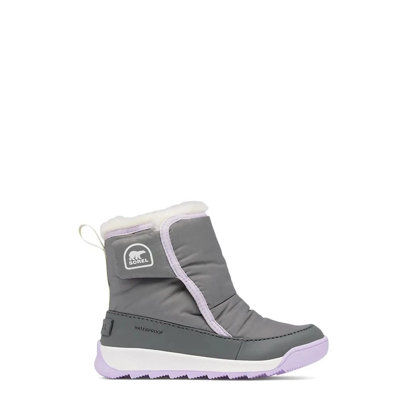 Youth Girl's Whitney II Plus Waterproof Winter Boot