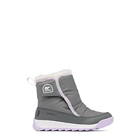Youth Girl's Whitney II Plus Waterproof Winter Boot