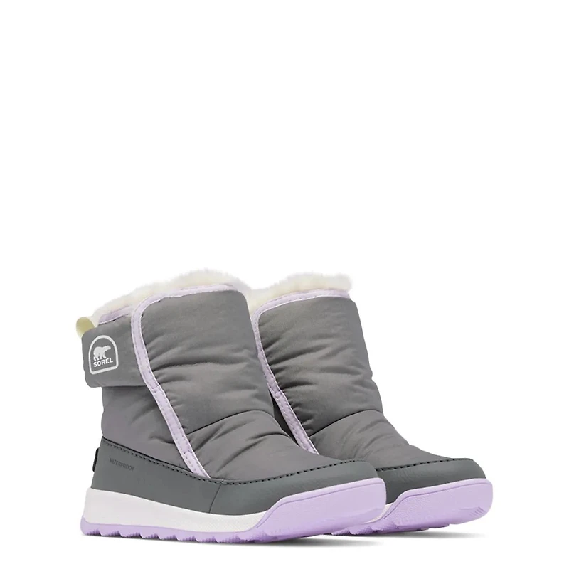 Youth Girl's Whitney II Plus Waterproof Winter Boot