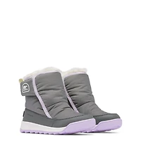 Youth Girl's Whitney II Plus Waterproof Winter Boot