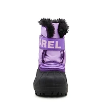Toddler Girls' Snow Commander Waterproof Winter Boot