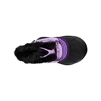 Toddler Girls' Snow Commander Waterproof Winter Boot