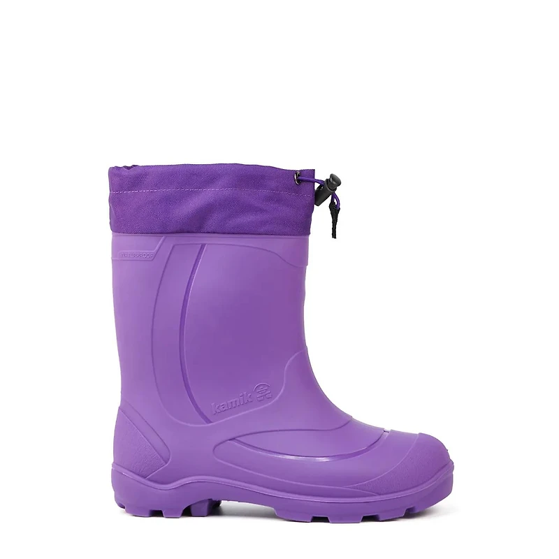 Infant Girl's Snowbuster B Winter Boot