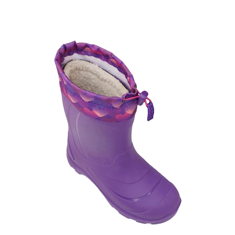 Infant Girl's Snowbuster B Winter Boot