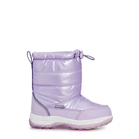 Toddler Girl's Waterproof Winter Boot