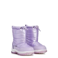 Toddler Girl's Waterproof Winter Boot
