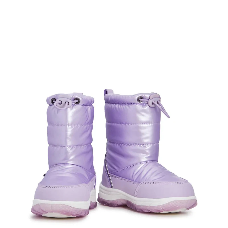 Toddler Girl's Waterproof Winter Boot