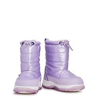 Toddler Girl's Waterproof Winter Boot