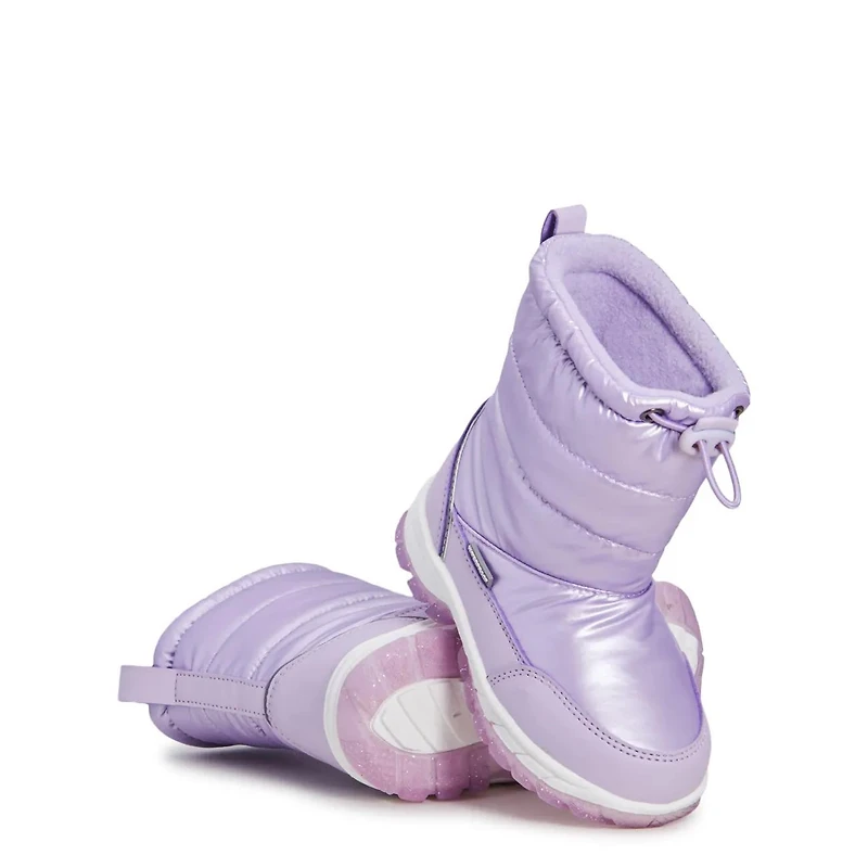 Toddler Girl's Waterproof Winter Boot