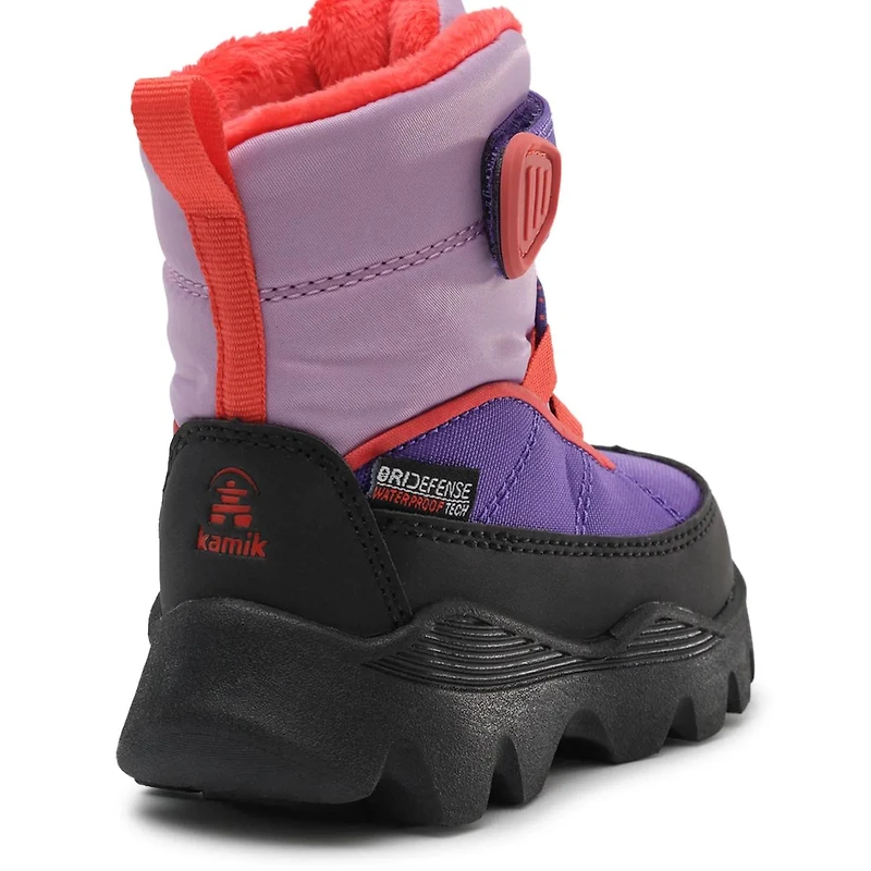 Toddler Girls' Stance 3 Winter Boot