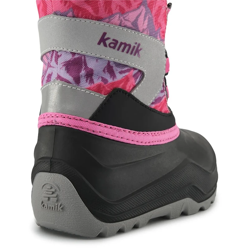 Toddler Girls' Snowfall P3 Winter Boot
