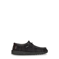 Youth Boys' Wally Stretch Moc Toe Slip-On