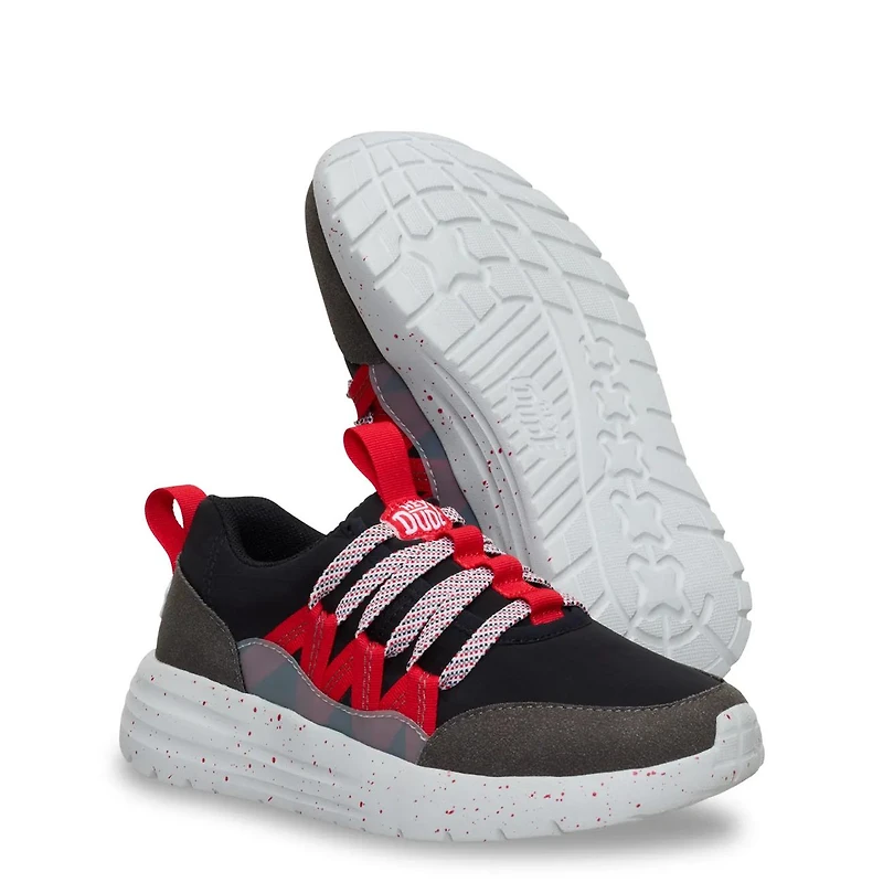 Youth Boys' Sirocco Trek Y Sport Sneaker