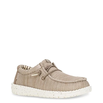 Youth Boys' Wally Stretch Sox Slip-On