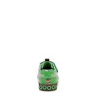 Youth Boys' Minecraft Creeper Court Sneaker
