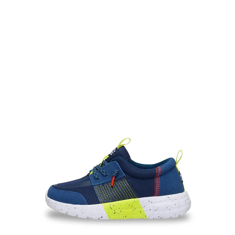 Youth Boys' Sirocco Play Y Sport Stripe Sneaker