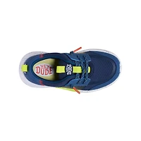 Youth Boys' Sirocco Play Y Sport Stripe Sneaker