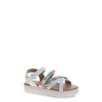 Youth Girls’ Friendship Charm Dress Sandal
