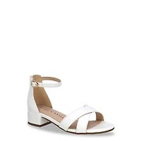 Youth Girls' Mindy Wide Width Sandal