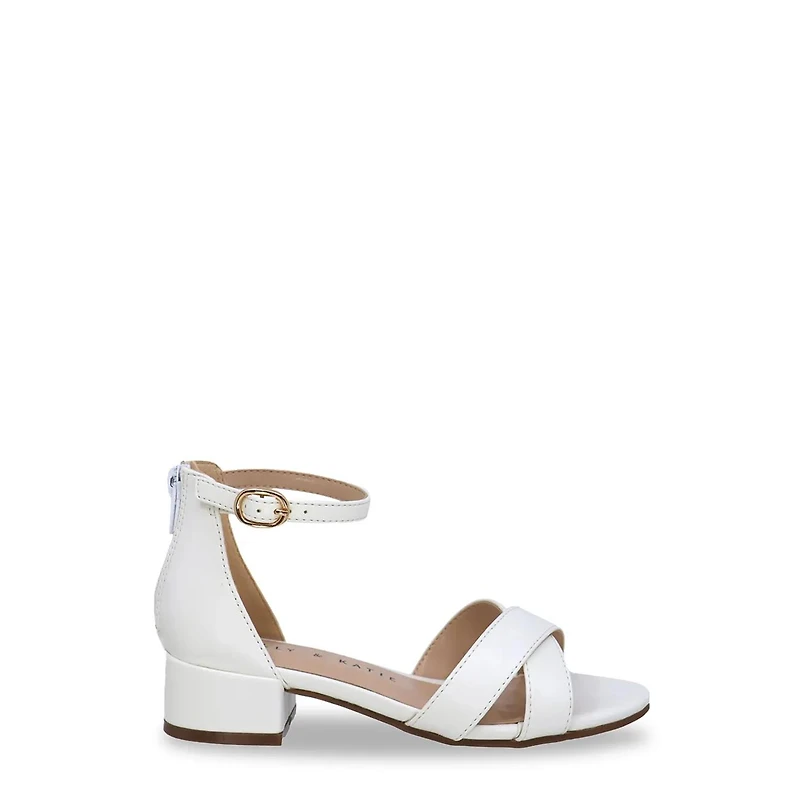 Youth Girls' Mindy Wide Width Sandal