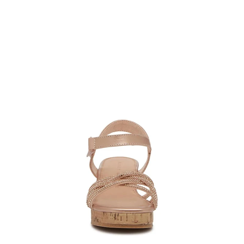 Youth Girls' Gemma Wedge Sandal