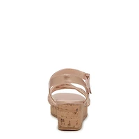 Youth Girls' Gemma Wedge Sandal