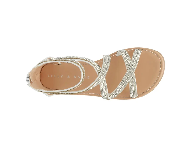 Youth Girls' Savannah Gladiator Sandal