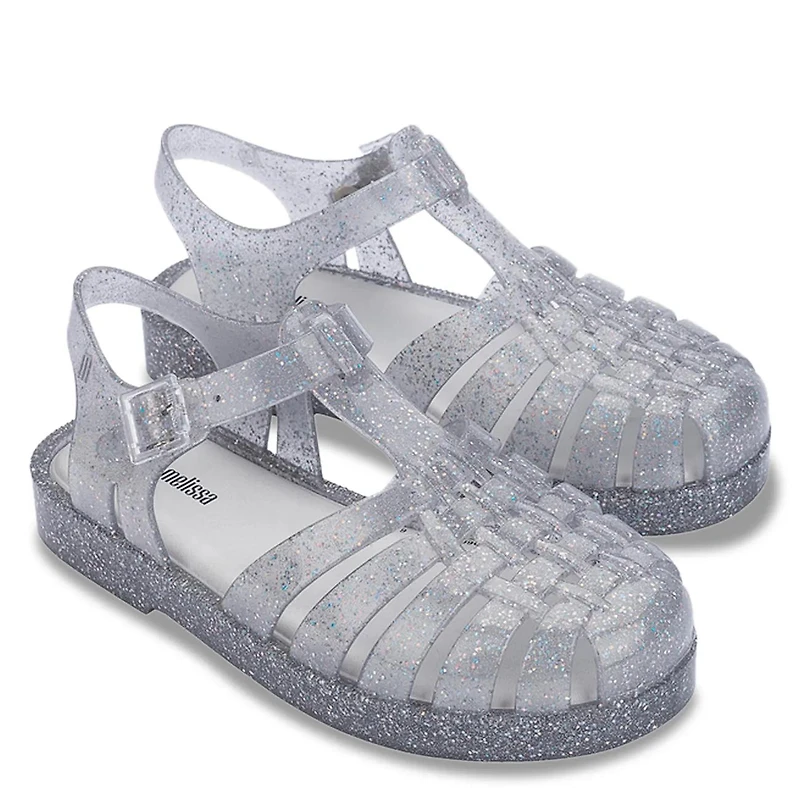 Youth Girls' Possession Shiny Sandal