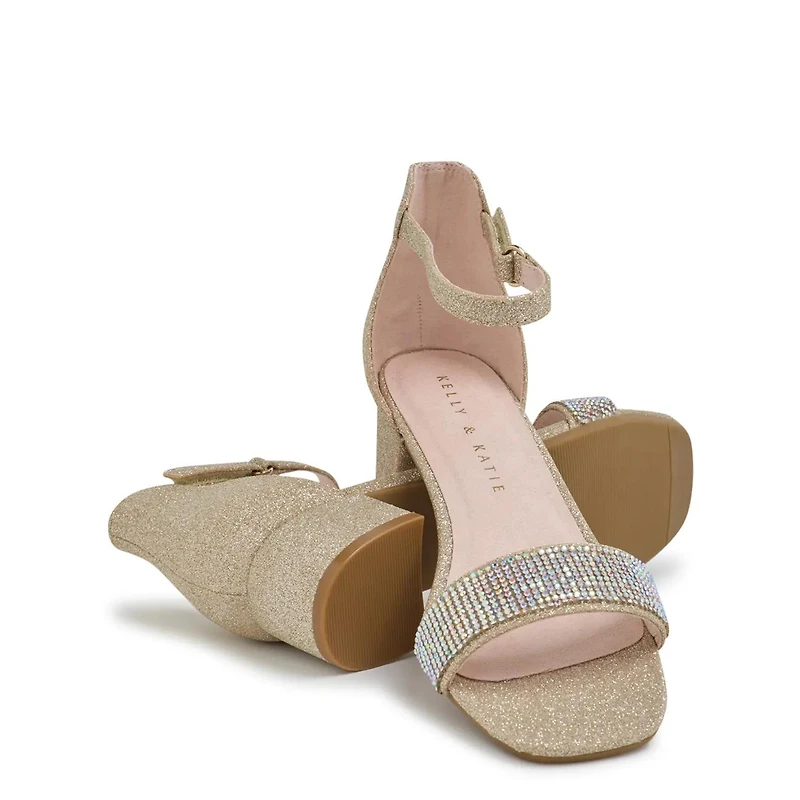 Youth Girls' Silvana Heel