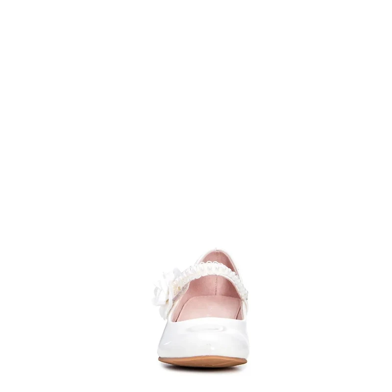 Girl's Peony Pearl Mary Jane Sandal