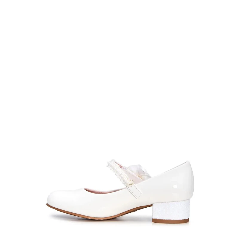 Girl's Peony Pearl Mary Jane Sandal