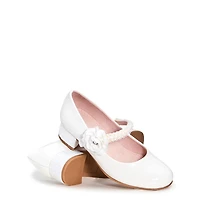 Girl's Peony Pearl Mary Jane Sandal